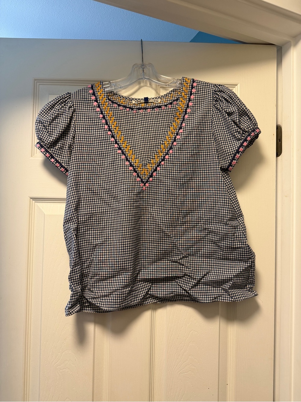 Jupe by Jackie Top